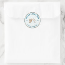 Baby zet genderneutraal Baby shower in