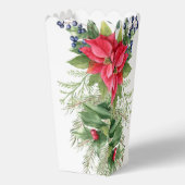 Baby zijn koude Baby shower buiten de winter Bedankdoosjes (Achterkant)