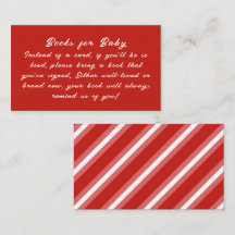 Baby zijn koude buiten baby shower boek verzoek