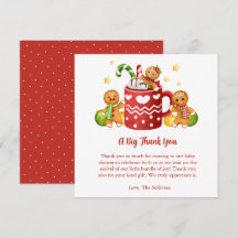 Baby zijn koude buiten gezellig Baby shower