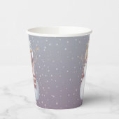 Baby zijn koude buitenbekertjes van baby shower papieren bekers (Links)