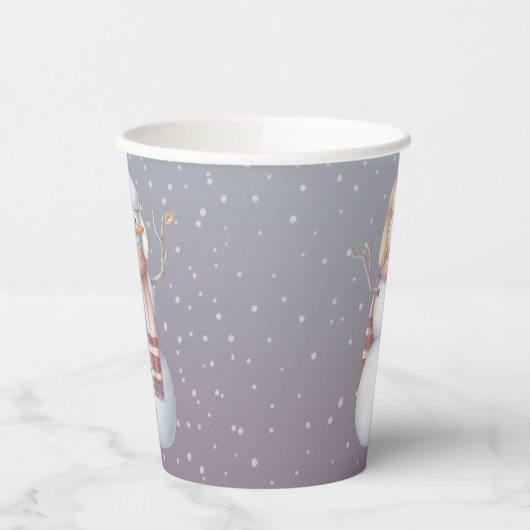 Baby zijn koude buitenbekertjes van baby shower papieren bekers (Links)