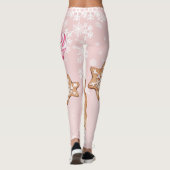 Baby zijn koude buitenste leggings (Achterkant)