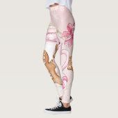 Baby zijn koude buitenste leggings (Links)