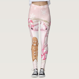 Baby zijn koude buitenste leggings
