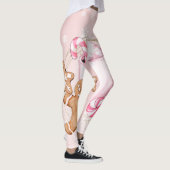 Baby zijn koude buitenste leggings (Rechts)
