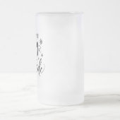 Baby zijn koude Mok buiten glas (Center)