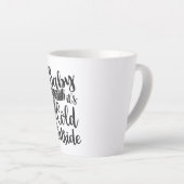 Baby zijn koude Mok buiten Snowman (Rechterhoek)