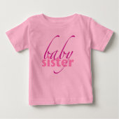 Baby zister (Voorkant)