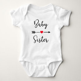 Baby Zus Romper
