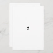 Baby & Zwangerschap > Geslacht onthullen Kaart (Voorkant / Achterkant)