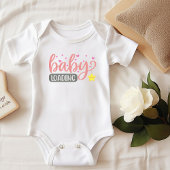 Baby Zwangerschap Romper