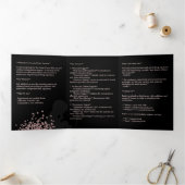 Baby Zwart Doula Geboortecoach Zwanger Service Drieluik Programma (Binnen)