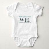 baby-zwerver romper (Voorkant)
