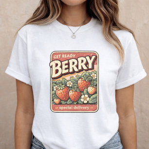 Babyaankondiging Bes Zwangerschapsaankondiging Tri-Blend Shirt