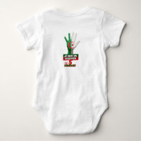 babybedje 