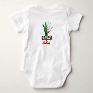 babybedje  romper