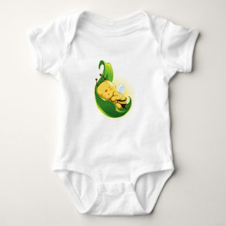 BabyBee Romper