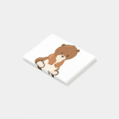 Babybeer Post-it® Notes (Schuin)