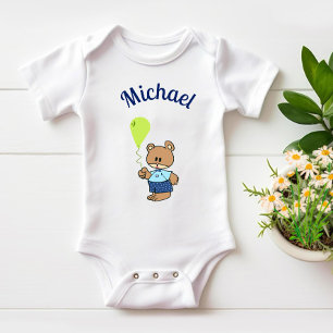 Babybeer Romper