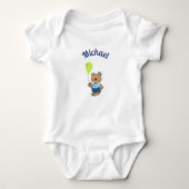 Babybeer Romper (Voorkant)