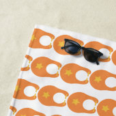 babybib strandlaken (In situ)