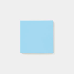 Babyblauw Post-it® Notes