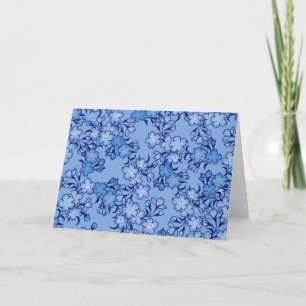 babyblauw ventilator kaart