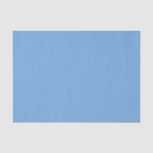 Babyblauw weefselpapier tissuepapier (Voorkant)