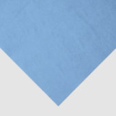 Babyblauw weefselpapier tissuepapier (Detail)