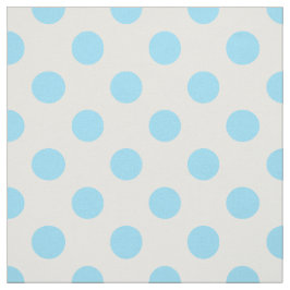 Babyblauwe en witte haarvlekken stof