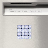 babyblauwe magneet (Insitu (Vaatwasser))
