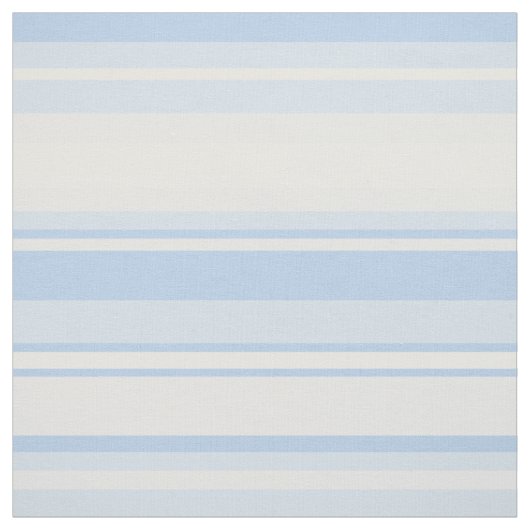 Babyblauwe strepen stof (Swatch)