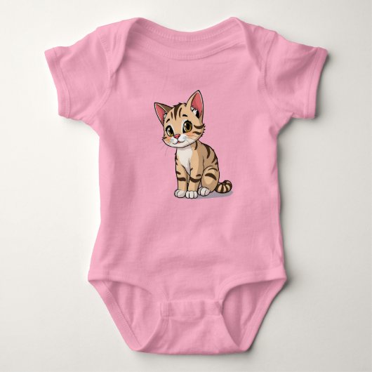 Babybody Romper (Voorkant)