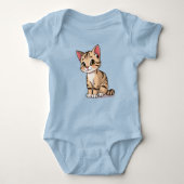 Babybody Romper (Voorkant)