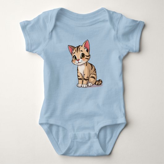 Babybody Romper (Voorkant)