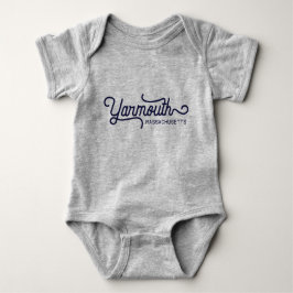 Babybody Yarmouth Massachusetts Romper