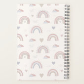 Babyboek Herinneringsjournaal - Grappige Citaten Notitieboek (Achterkant)