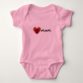 Babyborrel Romper