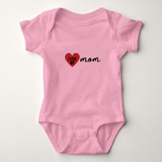 Babyborrel Romper