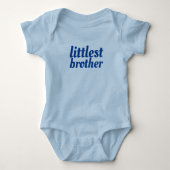 Babybroer Body Pak Romper (Voorkant)