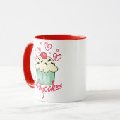 Babycakes Mok (Voorkant links)