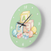 BABYCLOCK-ABCBLOCKS-C - Klokken (Hoek)