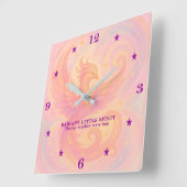 BABYCLOCK-RADIANTSPIRIT-C - Klokken (Hoek)