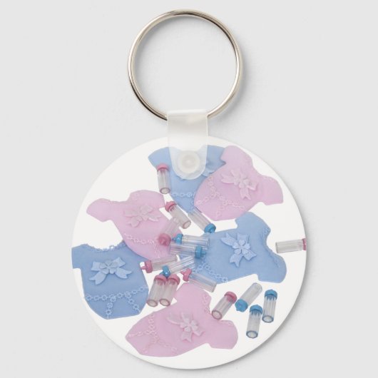 BabyClothes061509 Sleutelhanger (Voorkant)