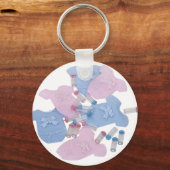 BabyClothes061509 Sleutelhanger (Voorkant)