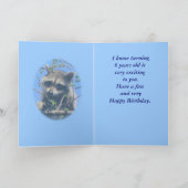 BabyCoon-aanpassen elke gelegenheid Kaart (Binnen)