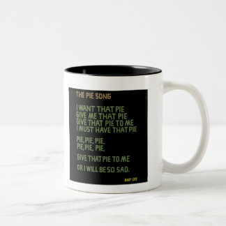 BabyDeeMug Tweekleurige Koffiemok