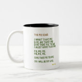 BabyDeeMug Tweekleurige Koffiemok (Links)