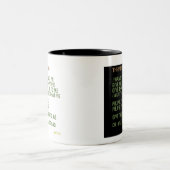 BabyDeeMug Tweekleurige Koffiemok (Center)